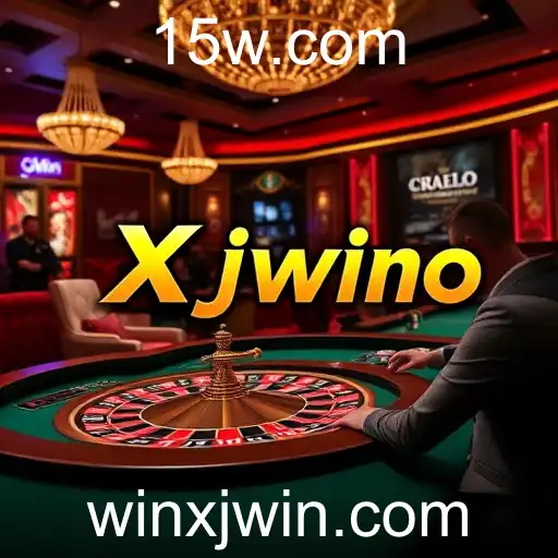 Descubra o Mundo dos Cassinos ao Vivo com Xjwin