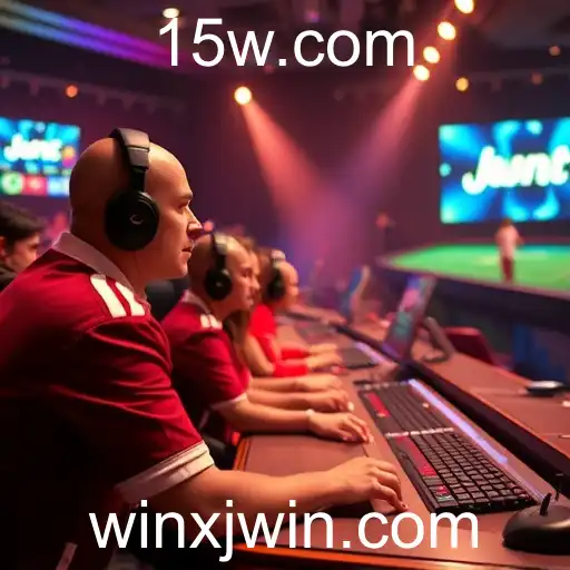 Jogos ao Vivo: A Revolução do Entretenimento Digital